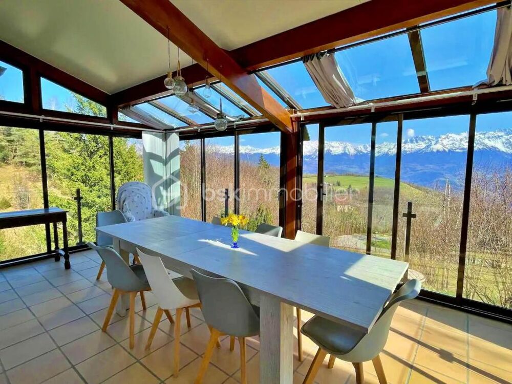 � vendre  Maison Saint-Pancrasse (38660)