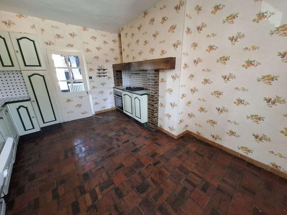 Vente Maison Immeuble comprenant 3 appartements 205m² + dépendances RUGLES Rugles