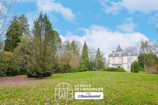  Propriété/château à vendre 10 pièces 267 m²