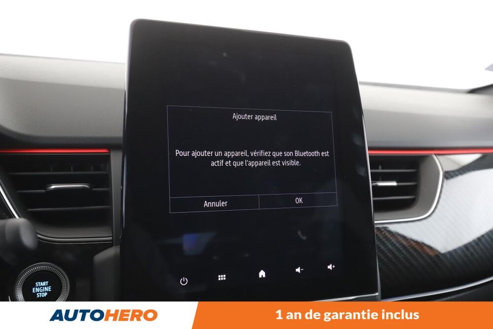 Arkana 1.6 E-Tech RS Line 145 ch 2022 occasion 92130 Issy-les-Moulineaux