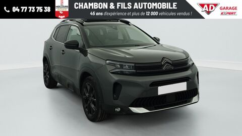 Citro&euml;n C5 aircross BlueHDi 130 S EAT8 Shine Pack 2023 occasion La Grand-Croix 42320