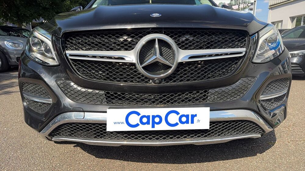 Classe GLE 350 d 258 4MATIC 9G-Tronic AMG Line 2015 occasion 54000 Nancy