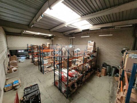 1428 M² ENTREPOT BUREAUX A LOUER A LISSES 10000 91090 Lisses