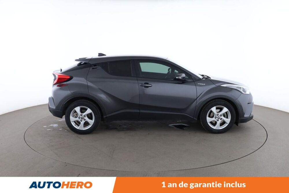 C-HR 1.8 Hybride 122 ch 2019 occasion 92130 Issy-les-Moulineaux