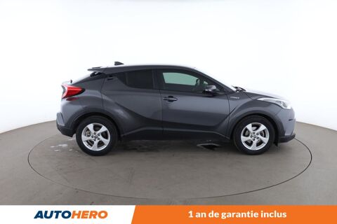 C-HR 1.8 Hybride 122 ch 2019 occasion 92130 Issy-les-Moulineaux