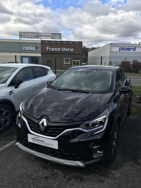 Captur II INTENS TCE 140 2021 occasion 38160 Chatte