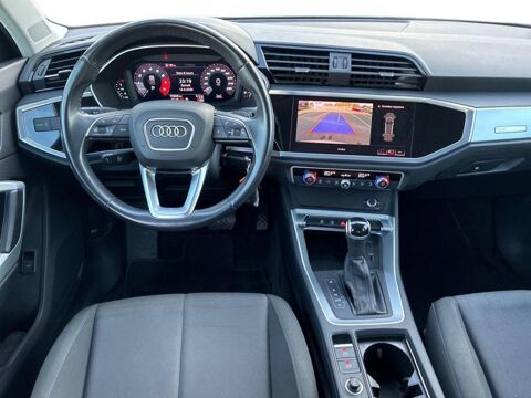 Q3 35 TFSI 150 ch S tronic 7 Design 2020 occasion 31100 Toulouse
