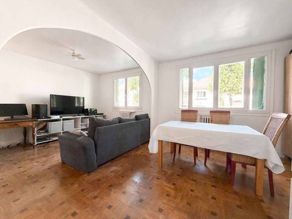 Appartement T4 avec garage entre le parc de Procé et la place Zola - Nantes