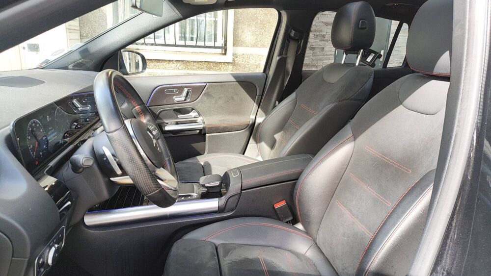 Classe GLA II 250e 218 EQ Power 8G-DCT AMG Line - Automatique Toit ouvr 2020 occasion 94220 Charenton Le Pont