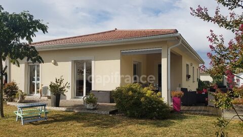Dpt Rhône (69), à vendre CHAPONNAY maison P6 de 149 m² - Terrain de 1 041,00 m² - Plain pied 750000 Chaponnay (69970)