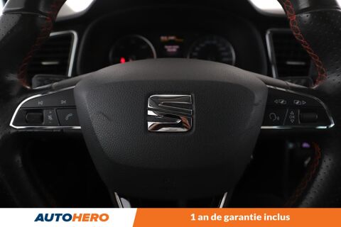 Leon 2.0 TDI FR 150 ch 2017 occasion 92130 Issy-les-Moulineaux