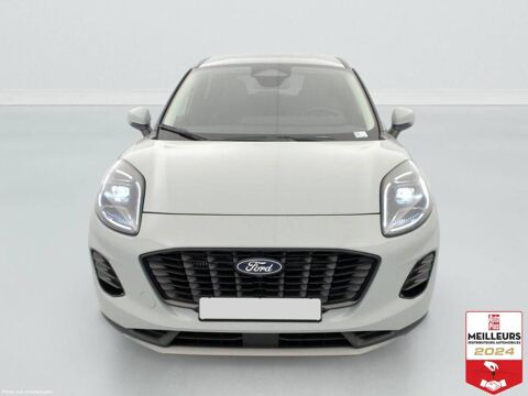 Puma 1.0 EcoBoost 125 ch mHEV S&S BVM6 Titanium 2026 occasion 10150 Lavau