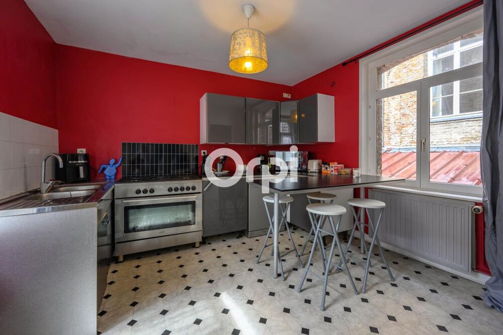 Vente Immeuble Immeuble de rapport en hyper centre Douai