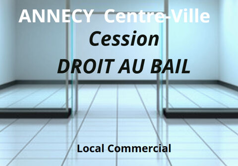 Commerces/Negoce 440000 74000 Annecy