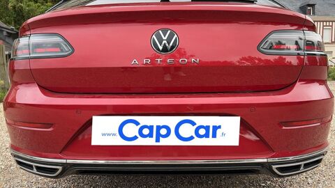 Arteon Shooting Brake I 2.0 TDI 150 DSG7 R-Line 2021 occasion 76240 Belbeuf