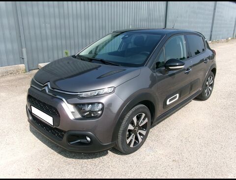 Citroën C3 BHDI 100 SHINE BVM 2023 occasion Montluçon 03100