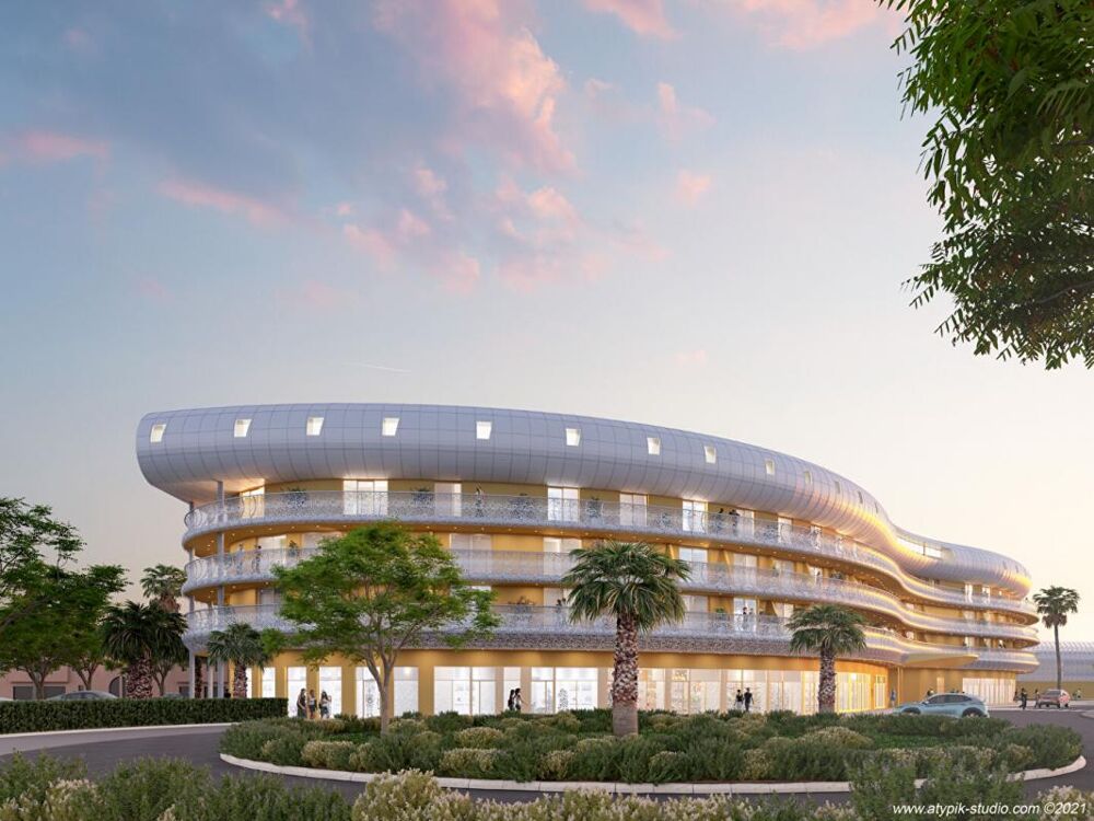  vendre  Appartement Le Cap D Agde (34300)