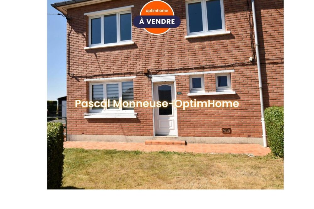 Vente Maison Maison à vendre 9 pièces  (59) Gommegnies