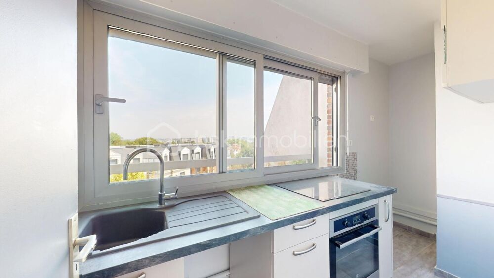 Vente Appartement Studio lumineux avec balcon cave et parking – Neuilly-Plaisance Neuilly plaisance