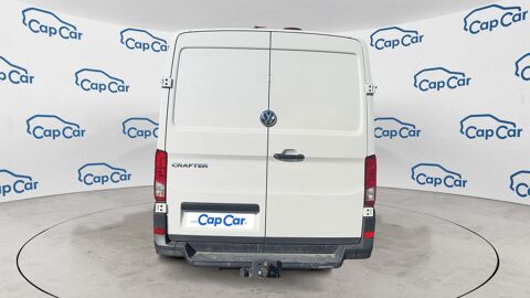 Crafter VU L2H1 2.0 TDI 102 Business Line 2018 occasion 57500 Saint Avold
