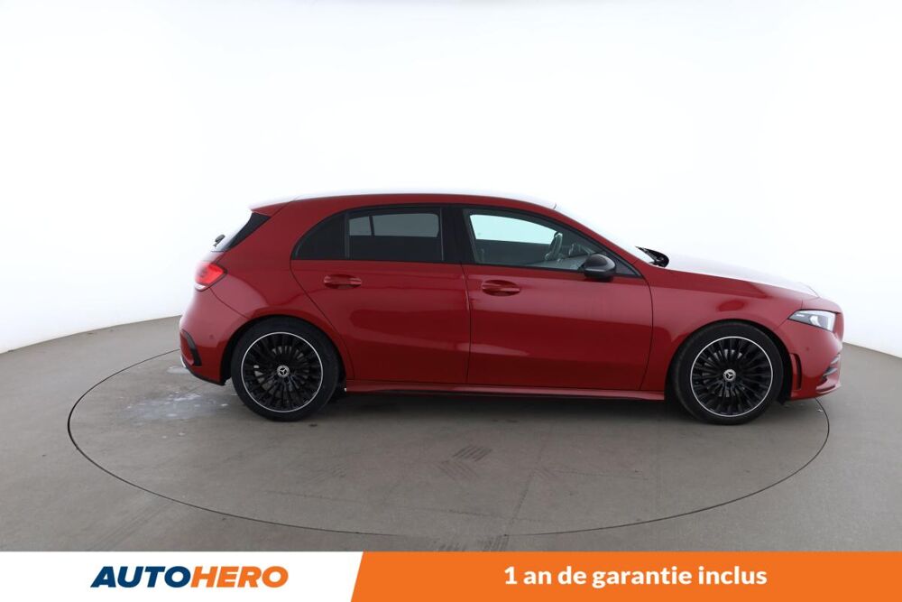 Classe A 200 AMG Line 7G-DCT 163 ch 2020 occasion 92130 Issy-les-Moulineaux