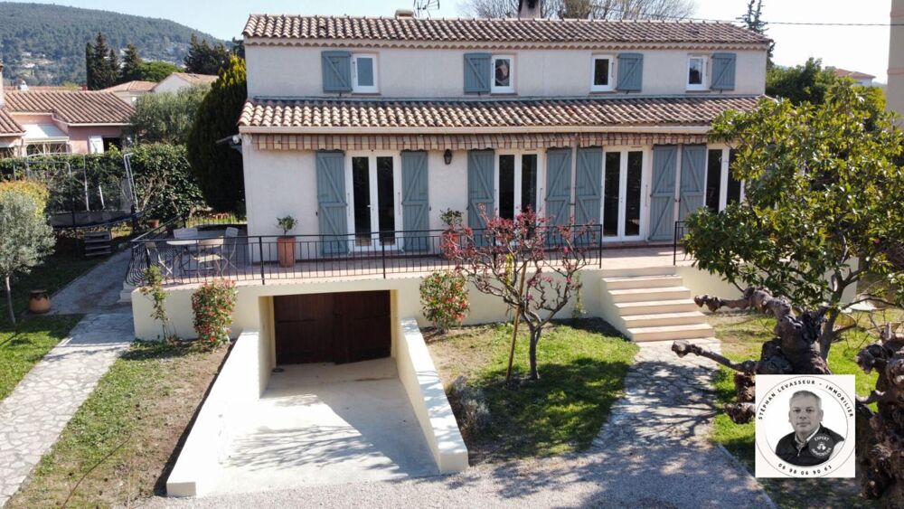 Maison Draguignan 6 pièce(s) 177 m2