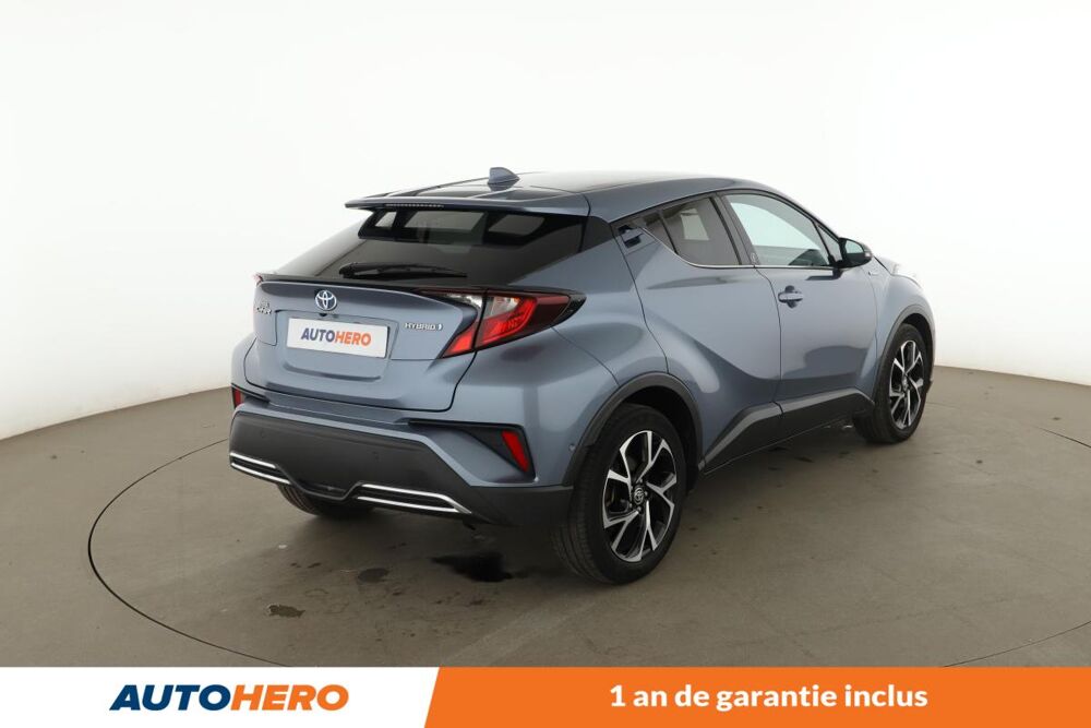 C-HR 2.0 Hybride 184 ch 2021 occasion 92130 Issy-les-Moulineaux