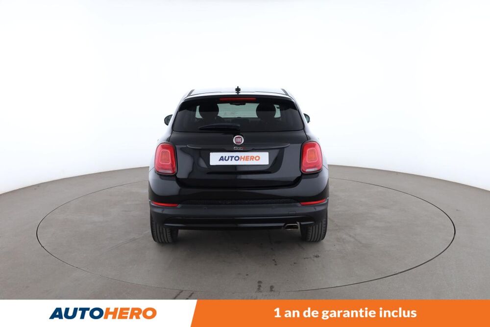 500 X 1.3 MultiJet S-Design 95 ch 2018 occasion 92130 Issy-les-Moulineaux