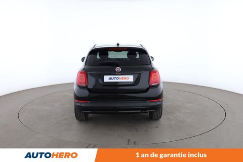 500 X 1.3 MultiJet S-Design 95 ch 2018 occasion 92130 Issy-les-Moulineaux