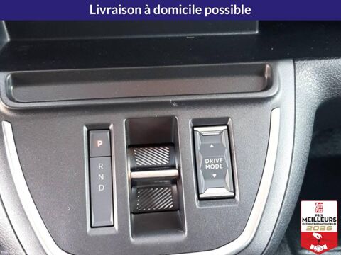 Jumpy FOURGON DIESEL 180 CH M AUTOMAT 2026 occasion 10150 Lavau