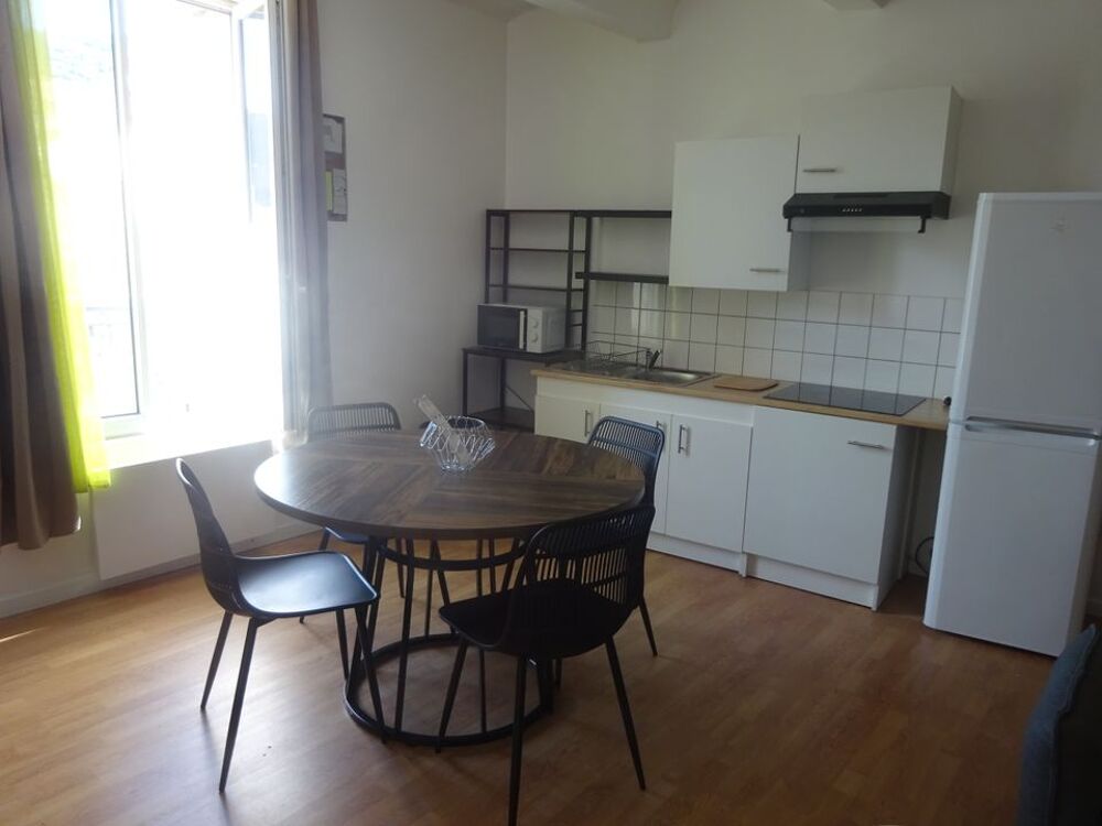 Location Appartement Appartement de 46m2 à louer sur La Grand-Combe La grand combe