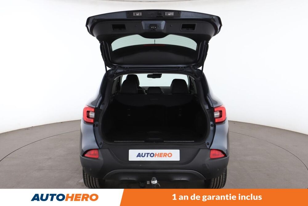 Kadjar 1.6 dCi Energy Intens 4WD 130 ch 2017 occasion 92130 Issy-les-Moulineaux