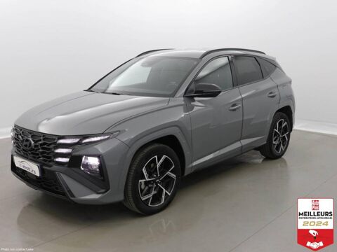 Hyundai Tucson T-GDI 239 Hybrid BVA6 N Line Executive 2025 occasion Lavau 10150