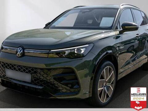Volkswagen Tiguan TDI 150 DSG7 R-Line +Pack IQ.DRIVE Premium 2025 occasion Lavau 10150