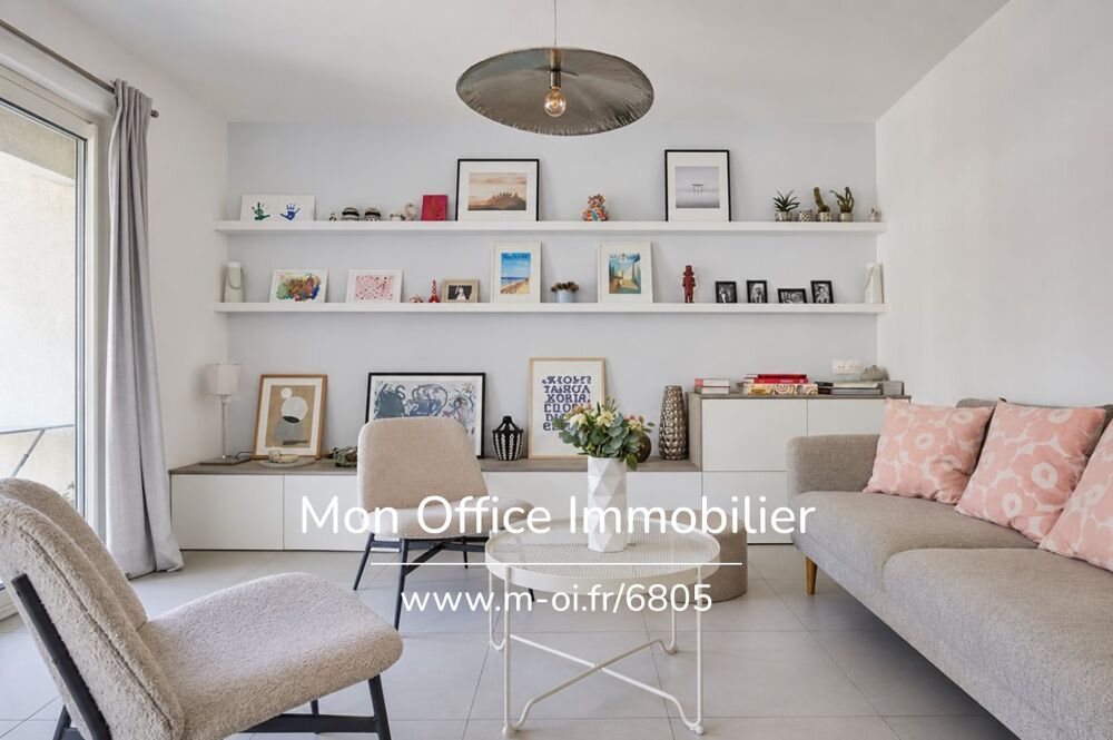 Référence : 6805-TLE. - ST Jérome - Appartement 4 pièces Rénové de 96 m2 - Ascenseur - Balcon - Résidence Sécurisée