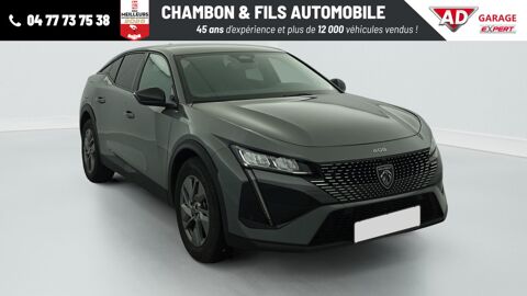 Peugeot 408 Hybrid 136 e-DCS6 Allure 2024 occasion La Grand-Croix 42320