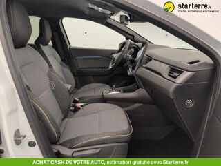 Captur E-Tech full hybrid 160 ch Techno 2026 occasion 69190 Saint-Fons