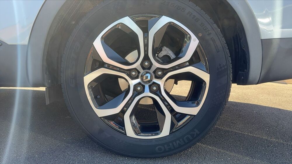 Arkana 1.6 E-Tech 145 Hybride BVA6 Intens 2022 occasion 72000 Le Mans
