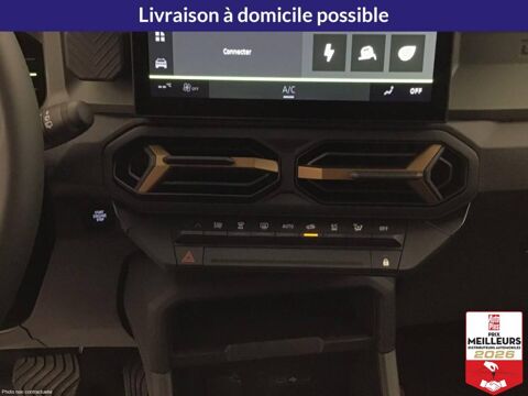 Duster Hybrid 155 Extreme5 portes VP Essence Coura 2026 occasion 78200 Buchelay