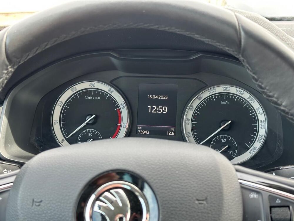 Kodiaq 1.4 TSI 150 ACT STYLE DSG6 2018 occasion 78240 Chambourcy