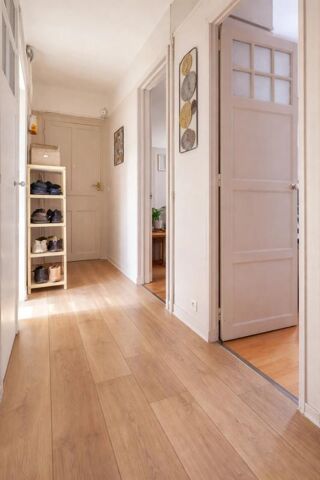  Appartement à vendre 3 pièces 58 m²