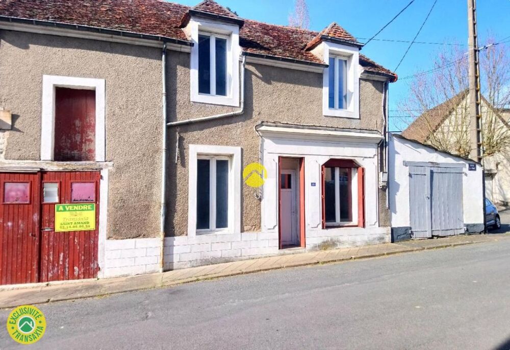 ENSEMBLE DE 2 MAISONS