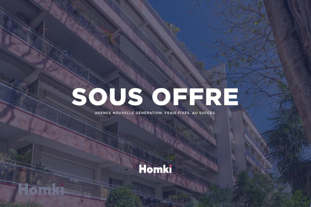 Appartement 3 pièces 83 m² · à Marseille 8 · 83 m² · 419 000 €