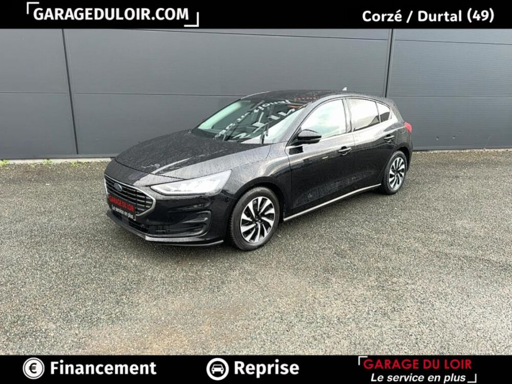 Focus IV 1.5 EcoBlue 120 auto Titanium X Business 2022 occasion 49140 Corz&eacute;
