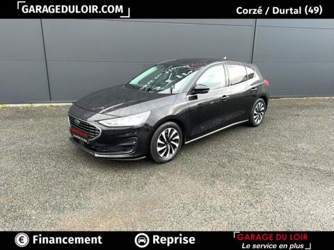 Focus IV 1.5 EcoBlue 120 auto Titanium X Business 2022 occasion 49140 Corz&eacute;