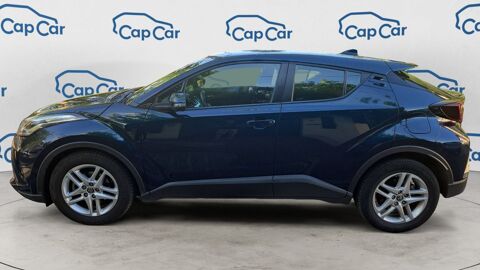 C-HR 1.8 VVT-i 122 Hybrid CVT Dynamic 2023 occasion 94210 Saint Maur Des Fosses