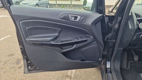 Ecosport 1.5 TDCi 100 Titanium - Entretien constructeur 2018 occasion 77220 Gretz Armainvilliers