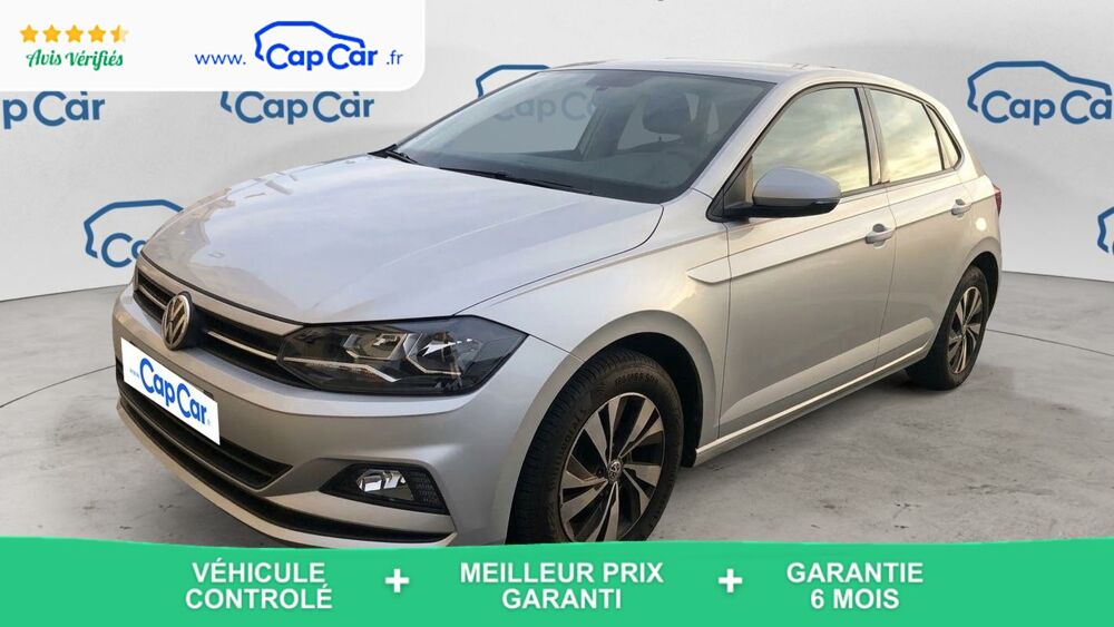 Polo 1.0 65 Confortline 2019 occasion 45000 Orleans