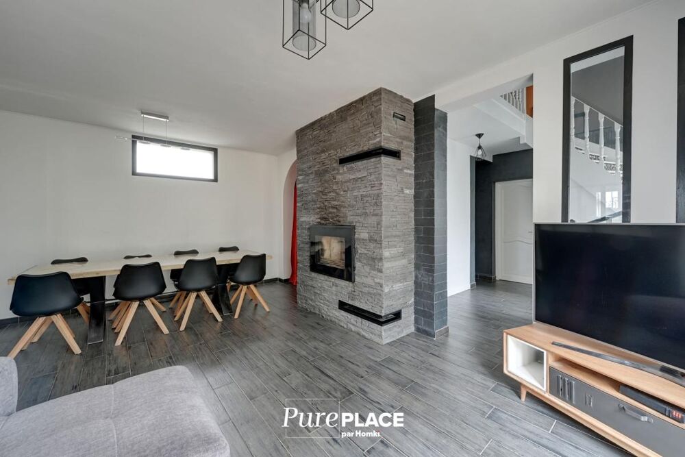 Vente Maison Maison/Villa T5 de 160 m² à Le Raincy 93340 Le raincy