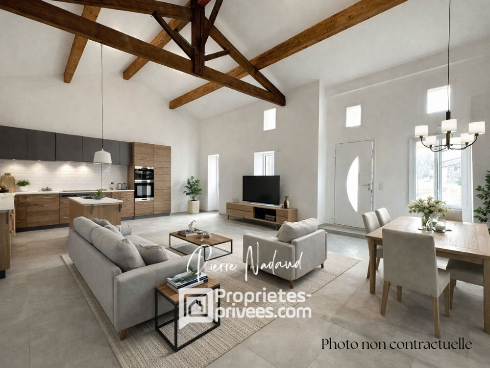 Vente Maison Maison Puisseguin 5 pièces 4 chambres Puisseguin